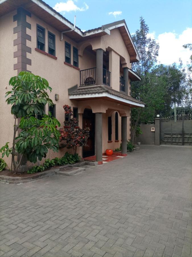 Palm Nest - Near Jkia Hotel Nairobi Exterior foto